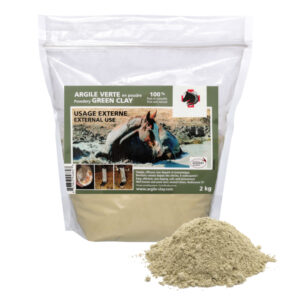 Argile externe 2 kg