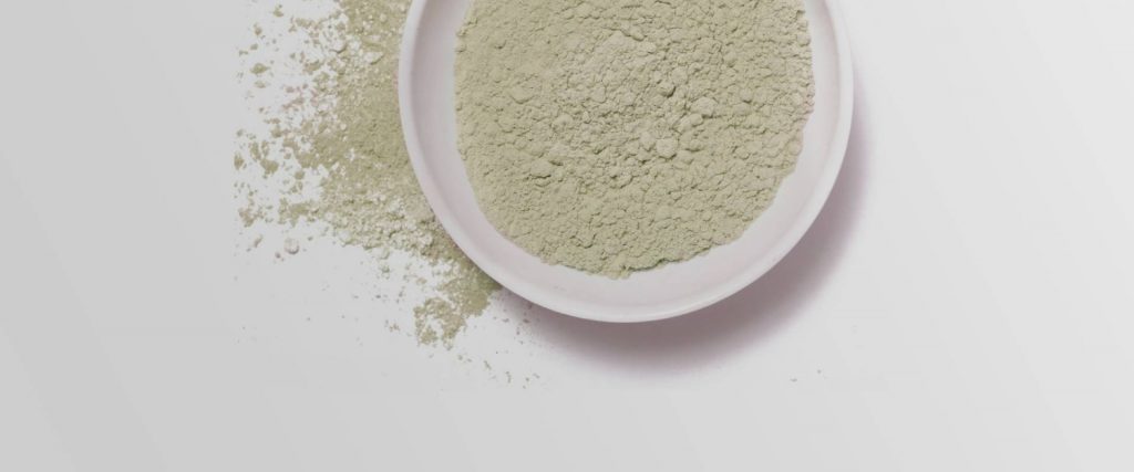 argile verte usage externe